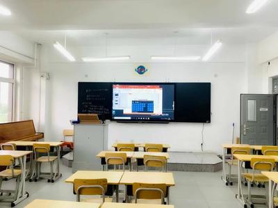 賦能職業(yè)教育新篇章 撫順職業(yè)技術(shù)學(xué)院引入歐帝智慧黑板，深化教學(xué)信息化改革